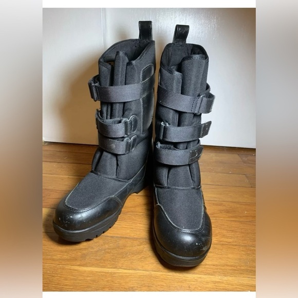 Skidoo Ski Boots Unisex Size 9 - Picture 3 of 8